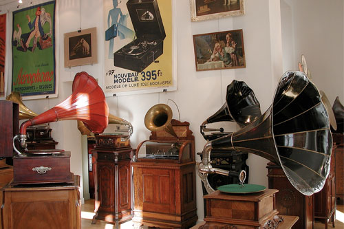 istanbul eski Gramofon alıcıları