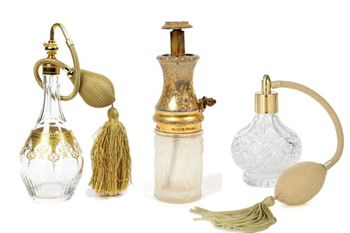 antika Parfüm Şişesi alıcıları